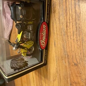 1942 Indian 442 Motorcycle Model